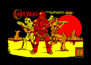 Laser Squad (E,F)